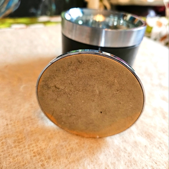 Space Age Pedestal Clock Sabre Made in Japan - Picture 3 of 4